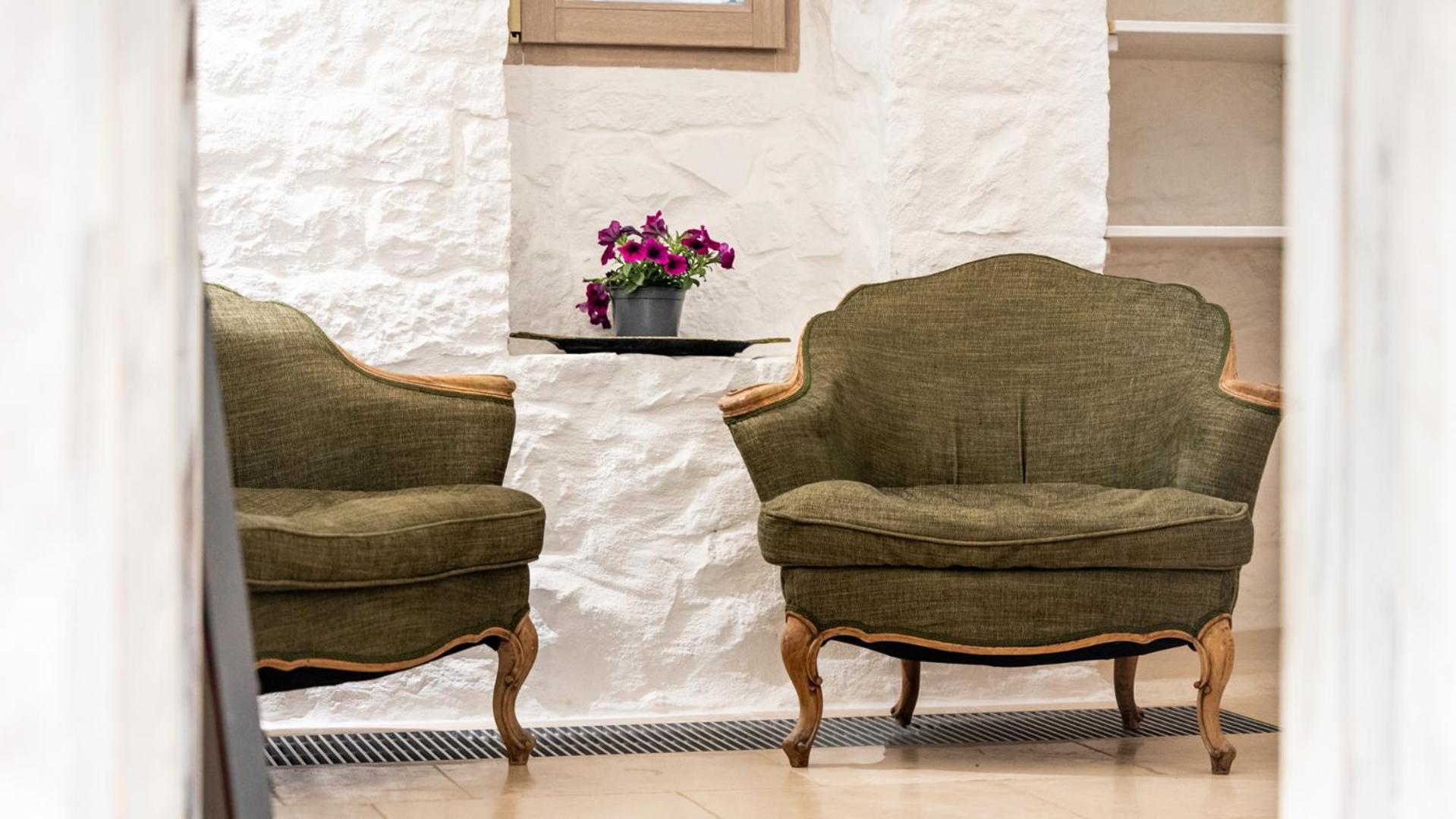 오스투니 Petranima Wellness In Trulli B&B 외부 사진