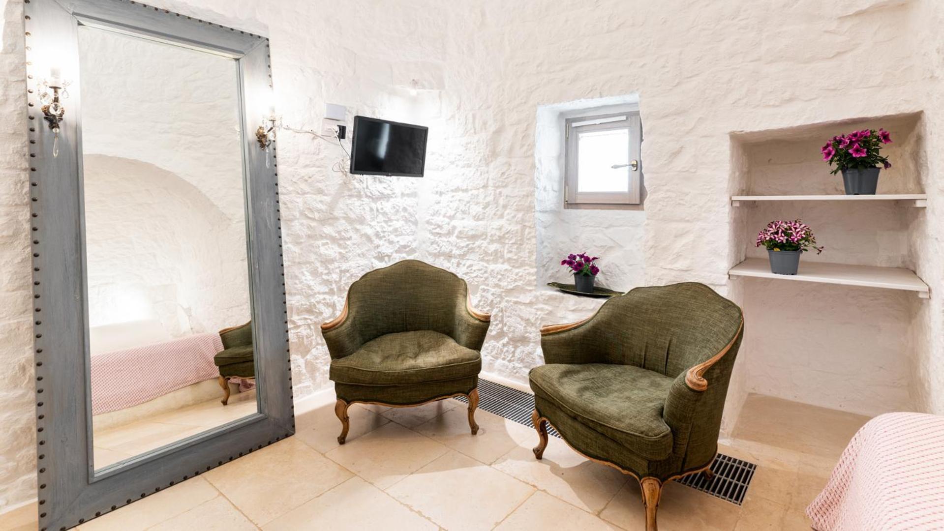 오스투니 Petranima Wellness In Trulli B&B 외부 사진