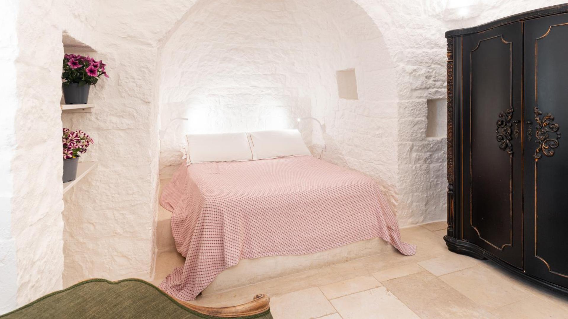오스투니 Petranima Wellness In Trulli B&B 외부 사진