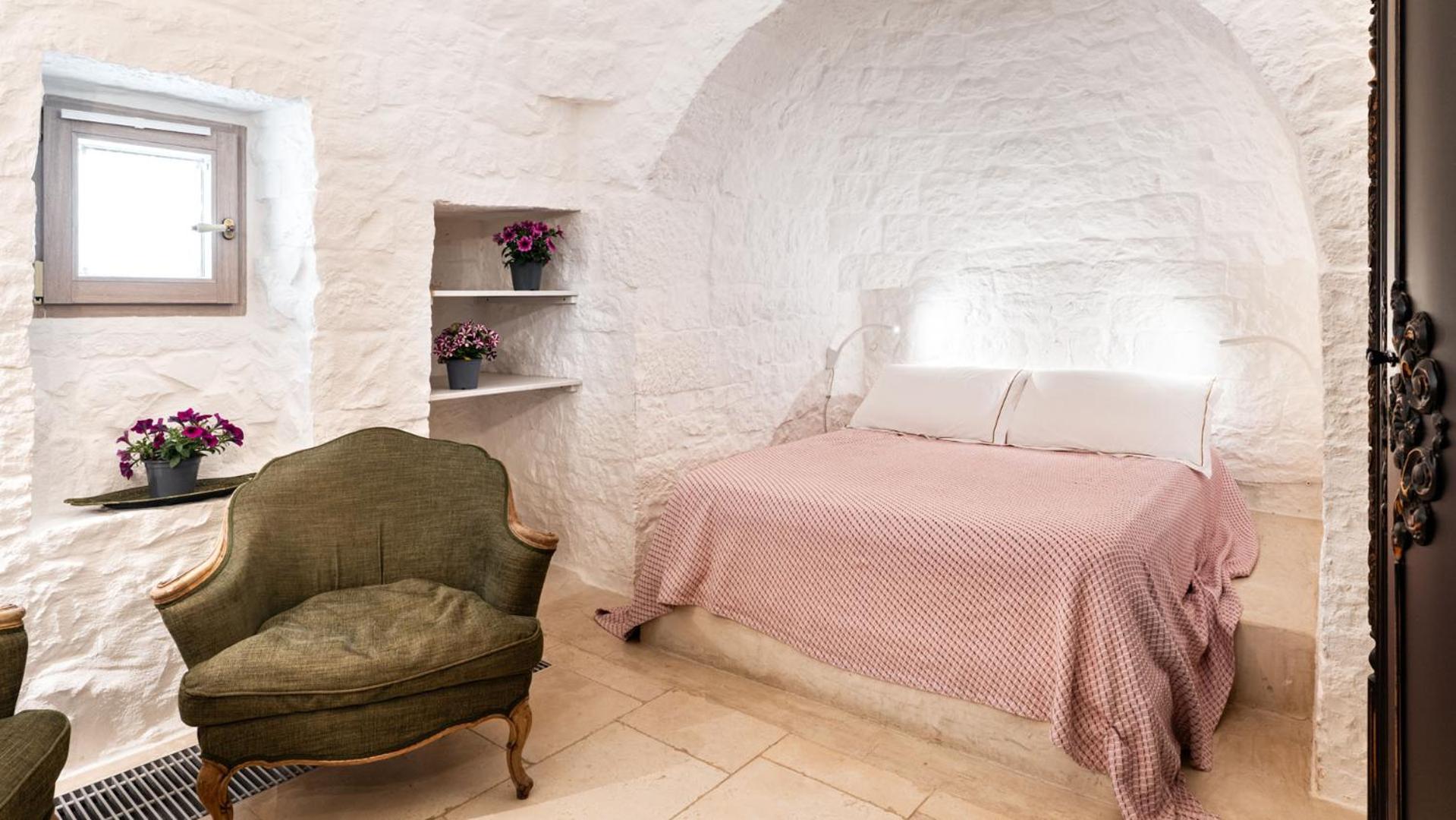 오스투니 Petranima Wellness In Trulli B&B 외부 사진