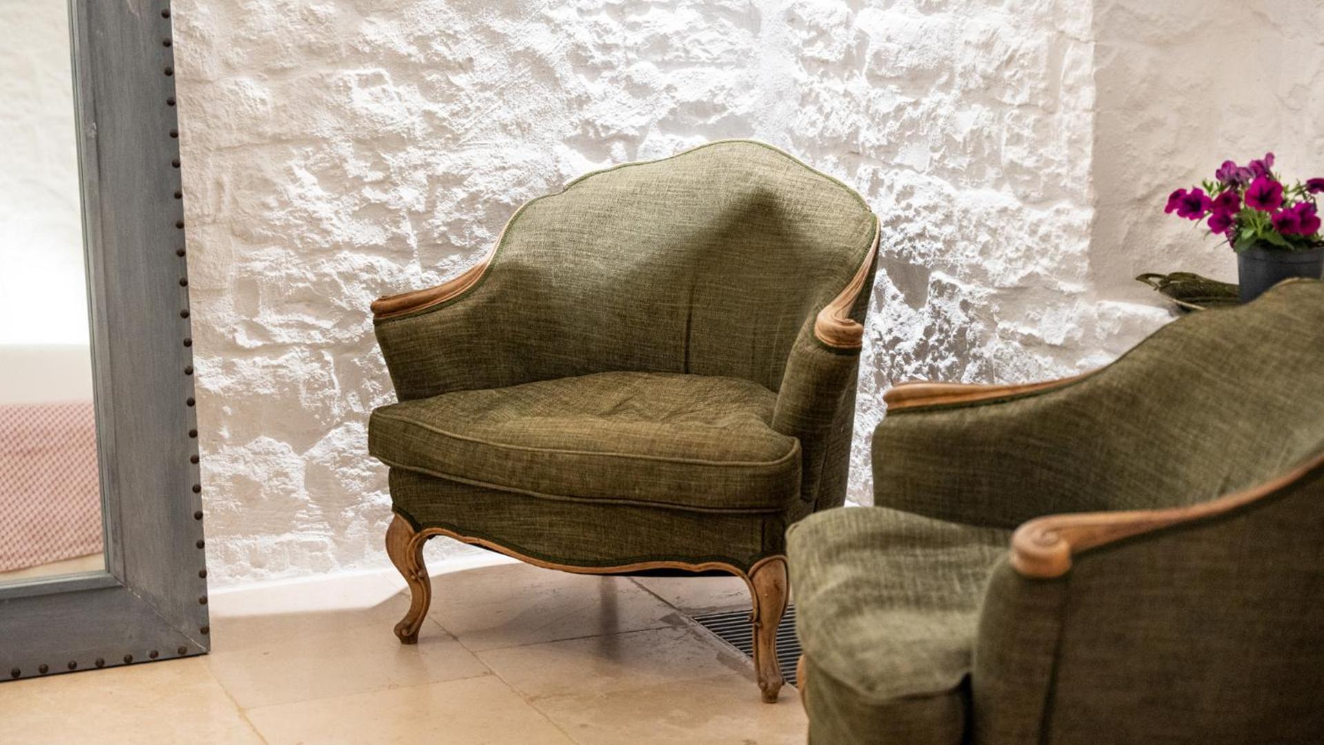 오스투니 Petranima Wellness In Trulli B&B 외부 사진