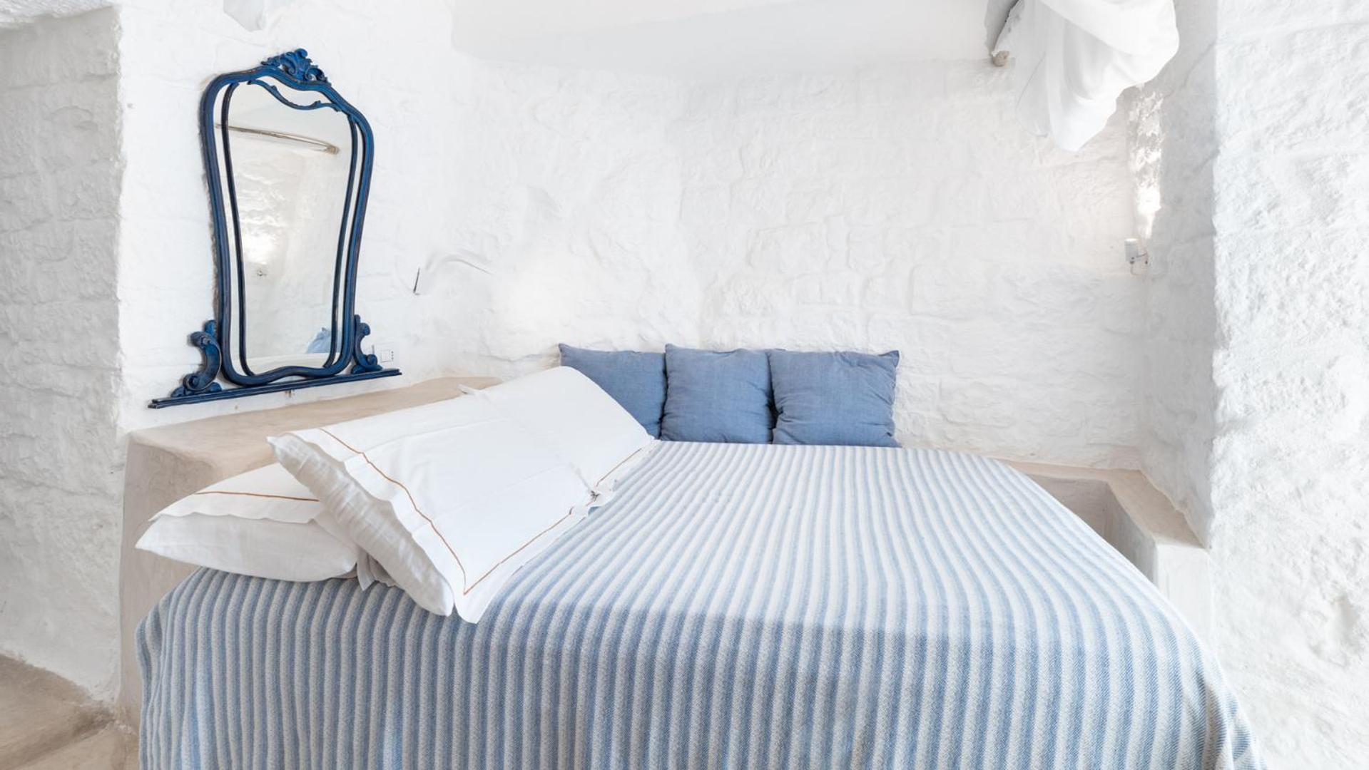 오스투니 Petranima Wellness In Trulli B&B 외부 사진
