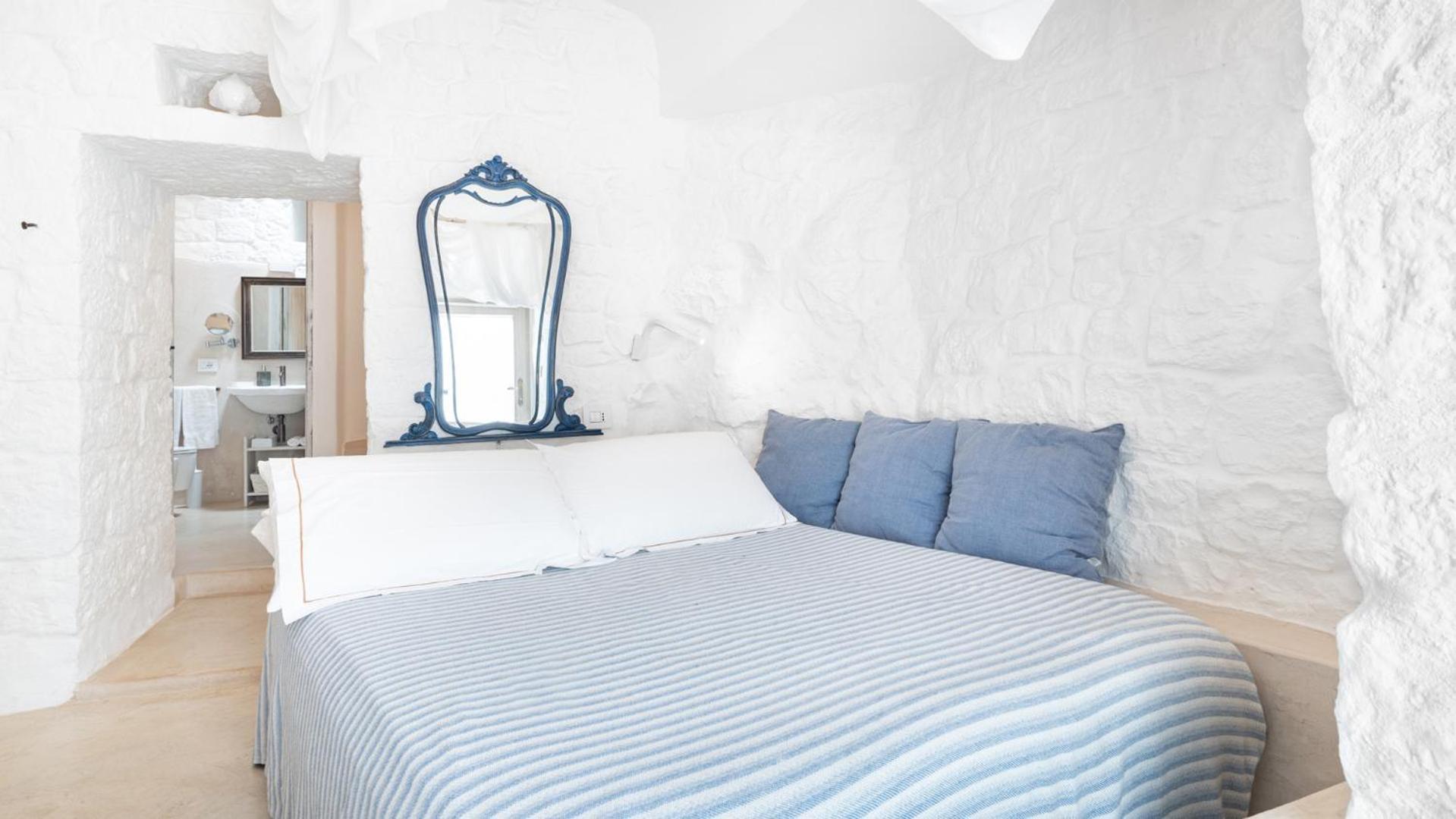 오스투니 Petranima Wellness In Trulli B&B 외부 사진