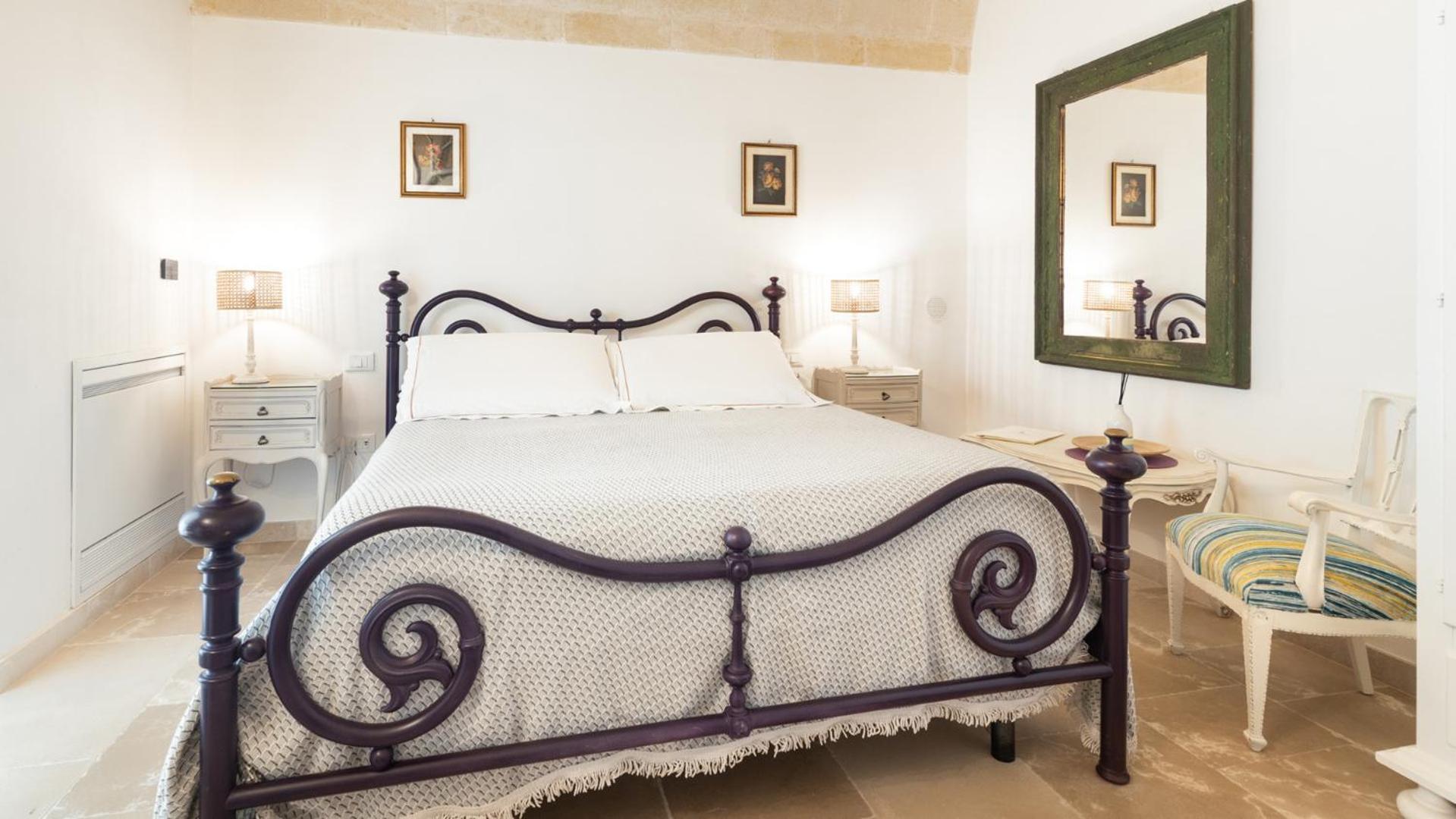 오스투니 Petranima Wellness In Trulli B&B 외부 사진