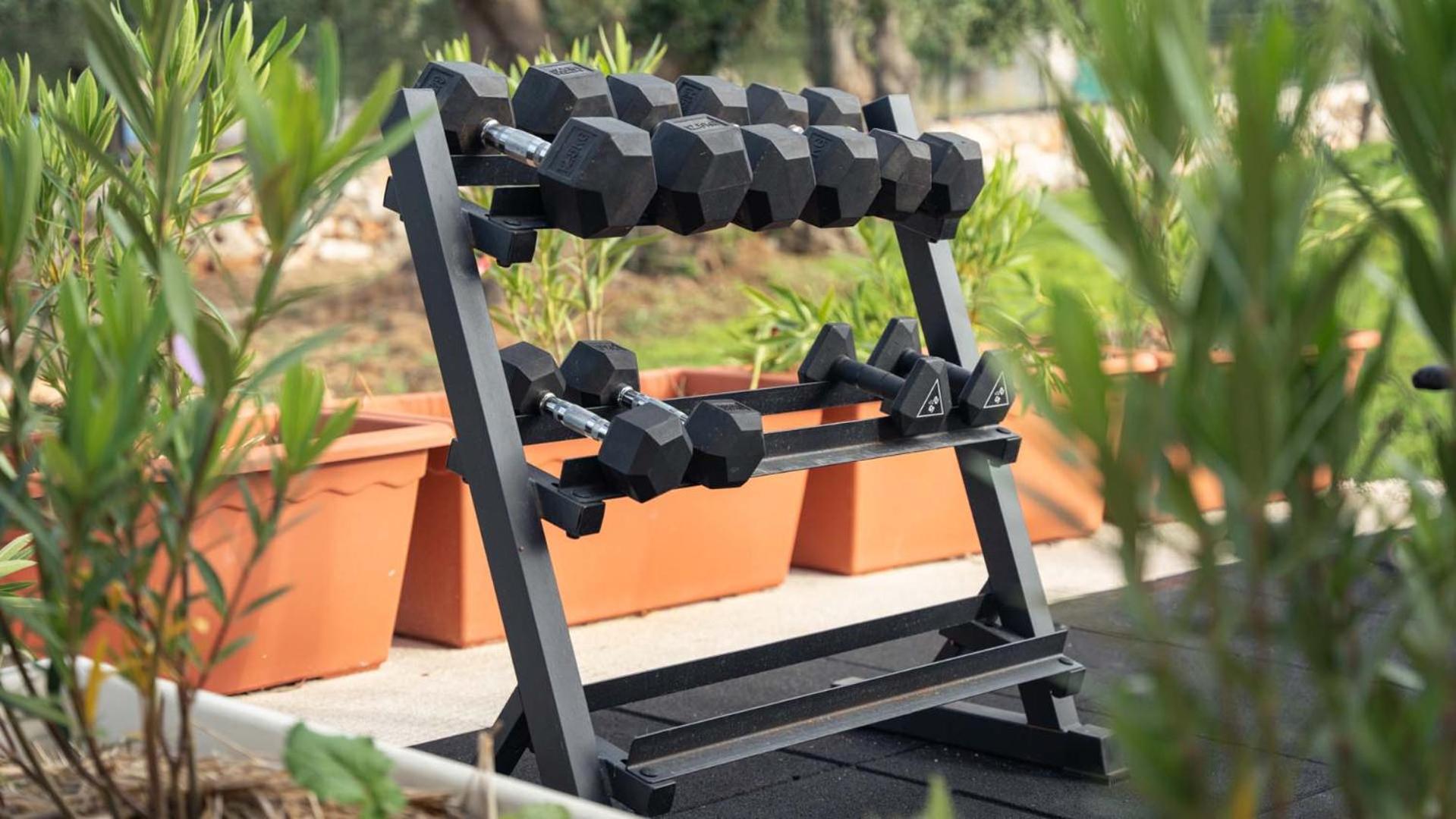 오스투니 Petranima Wellness In Trulli B&B 외부 사진