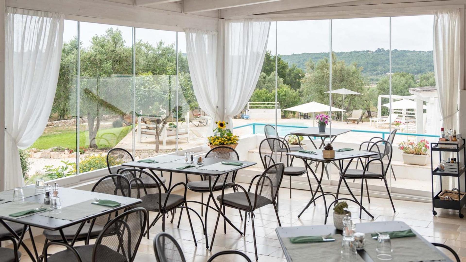 오스투니 Petranima Wellness In Trulli B&B 외부 사진
