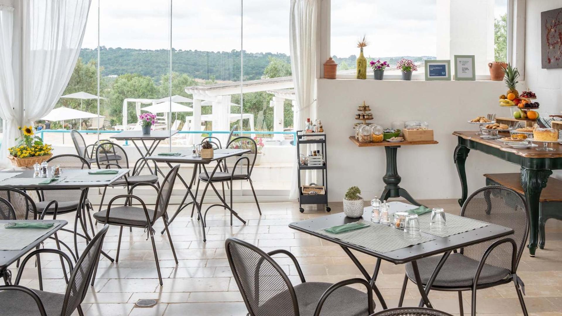 오스투니 Petranima Wellness In Trulli B&B 외부 사진