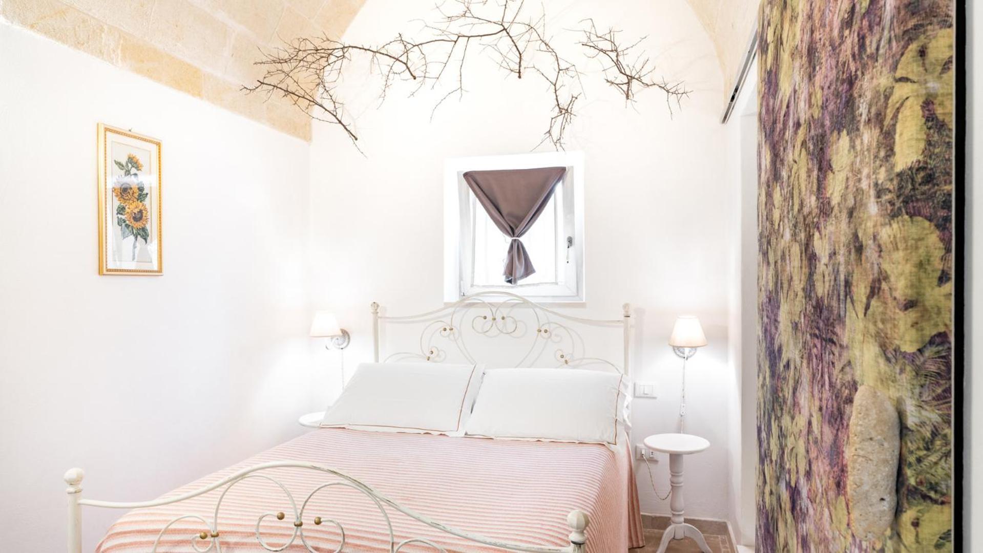 오스투니 Petranima Wellness In Trulli B&B 외부 사진