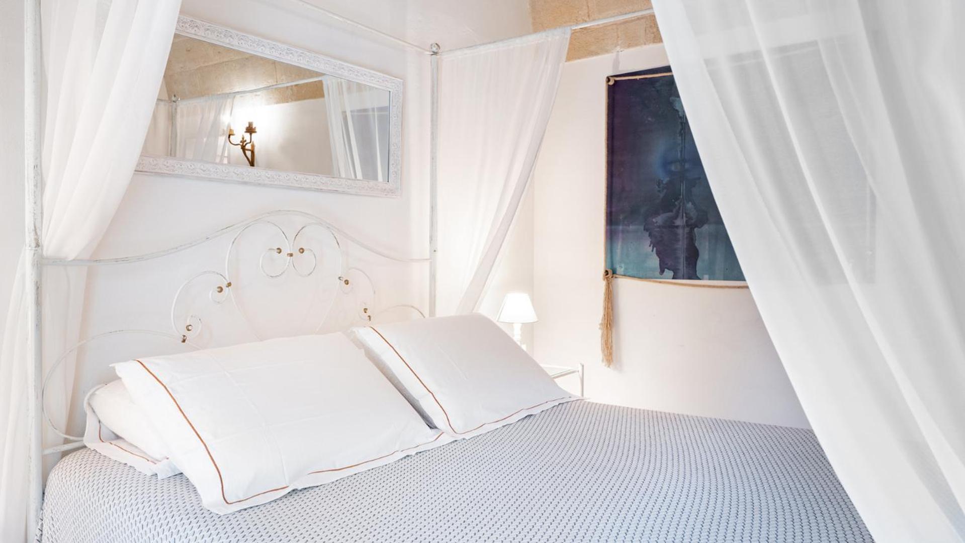 오스투니 Petranima Wellness In Trulli B&B 외부 사진