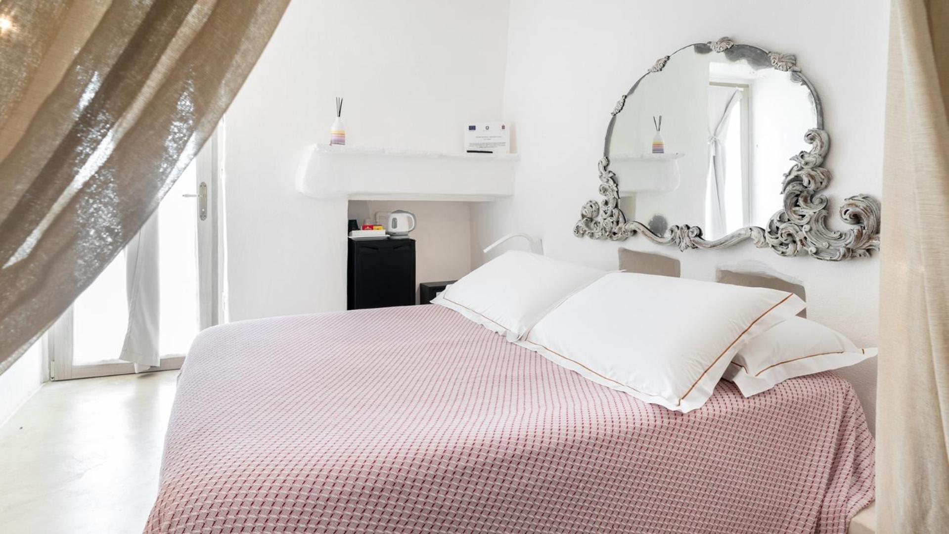 오스투니 Petranima Wellness In Trulli B&B 외부 사진