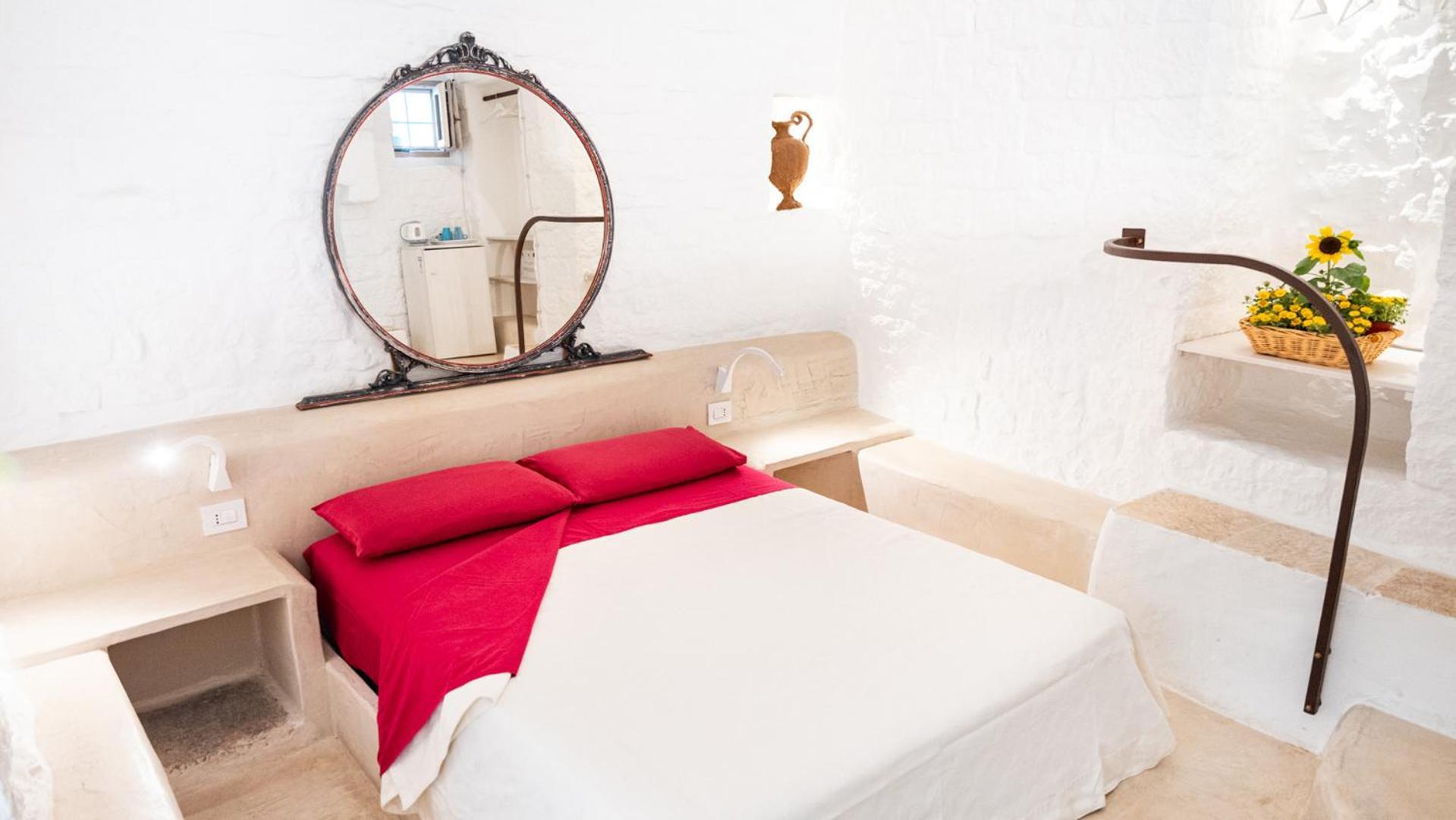 오스투니 Petranima Wellness In Trulli B&B 외부 사진